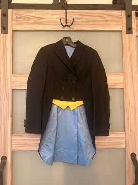 R.J. Classics Shadbelly with Reversible Points